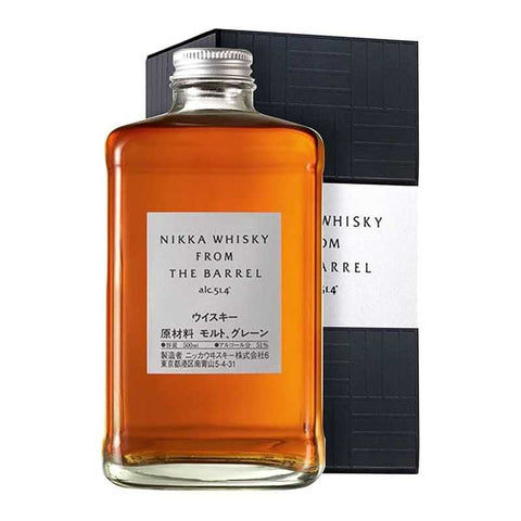 Nikka Whisky from the Barrel