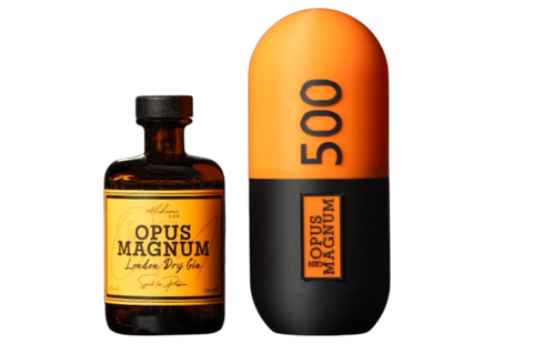 OPUS MAGNUM GIN - 500