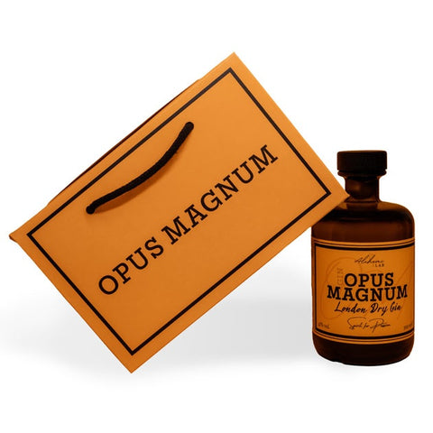 OPUS MAGNUM GIN - BAG