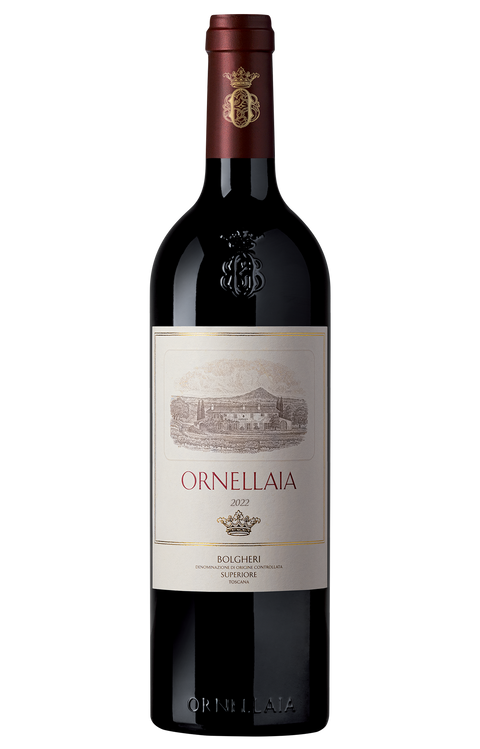 ORNELLAIA 2022 BOLGHERI