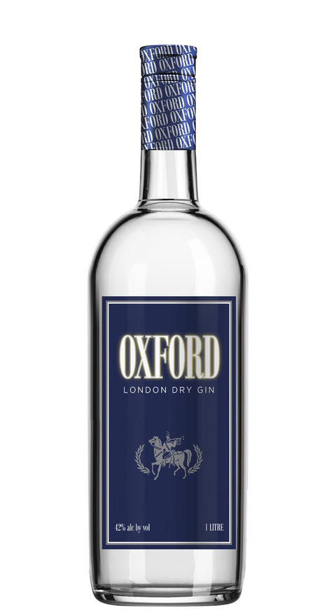 OXFORD LONDON DRY GIN