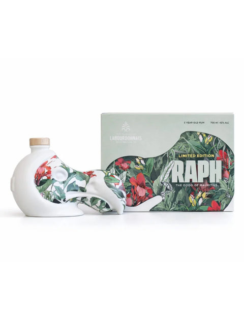 LABOURDONNAIS-RAPH THE DODO RUM - LIMITED EDITION