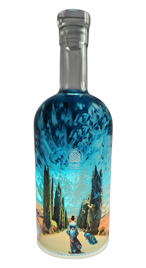 PEACOCK GIN MIGNON