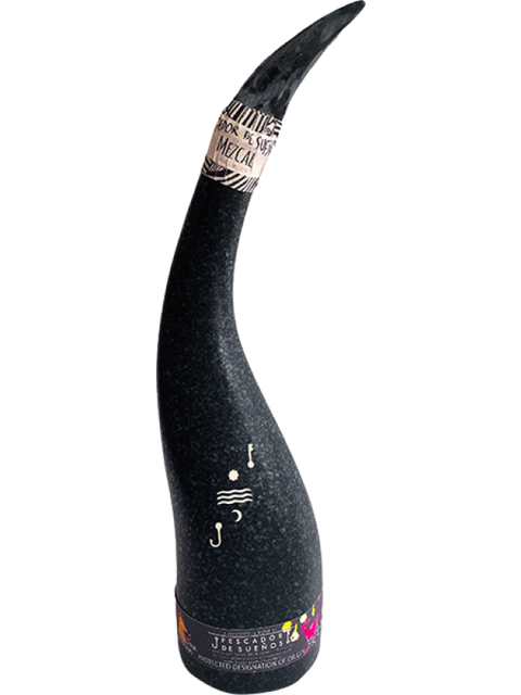 Pescador de suenos mezcal