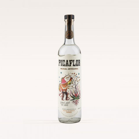 PICAFLOR MEZCAL ARTESANAL - ESPADIN