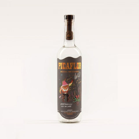 PICAFLOR WILD MEZCAL ARTESANAL - ENSAMBLE ESPADIN/CUISHE