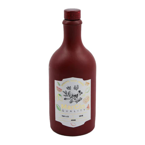 MARGIN AGRUMI - GIN