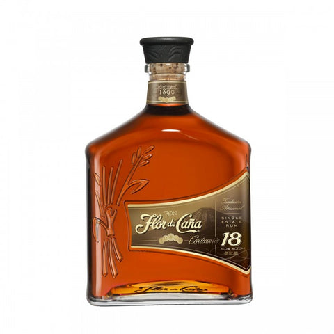FLOR DE CANA Rum 18 Aged