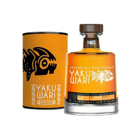 YAKU WARI RUM