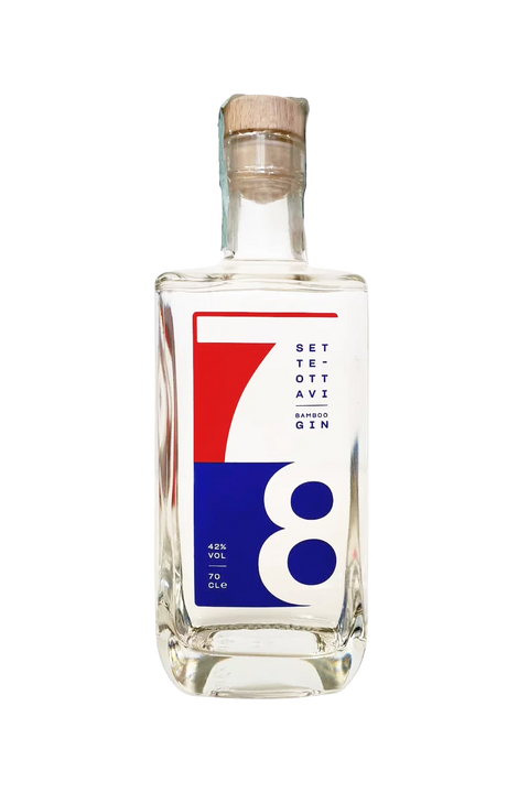 SETTE OTTAVI GIN BAMBU'