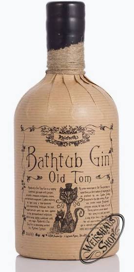 BATHTUB GIN OLD TOM
