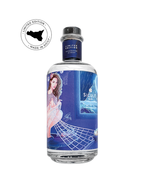 SICULA GIN |LIMITED EDITION