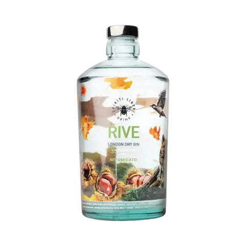 SPIRITI LIBERI LONDON DRY GIN RIVE - LIMITED EDITION