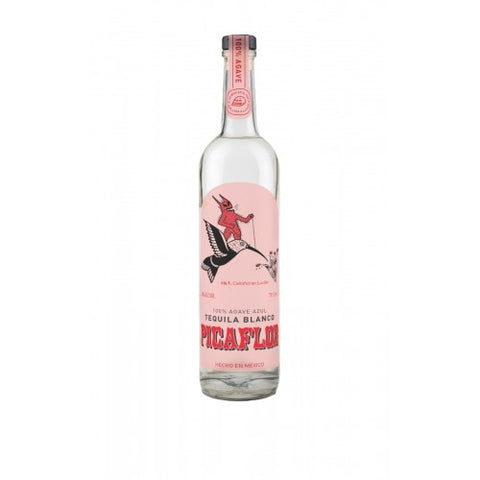 PICAFLOR TEQUILA BLANCO 40%