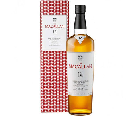 MACALLAN 12 YEARS OLD - SHERRY OAK