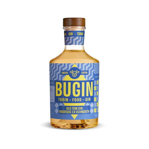 BUGIN BARRIQUE - EX LIQUORE AL TIMO