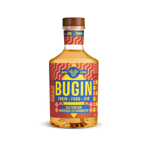 BUGIN OLD TOM BARRIQUE