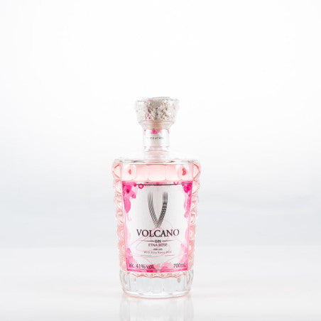 VOLCANO ETNA ROSE' GIN