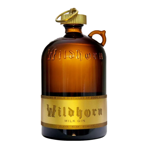 WILDHORN MILK GIN