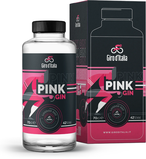 GIN DEL GIRO D'ITALIA