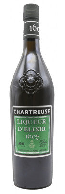 CHARTREUSE LIQUEUR D'ELIXIR