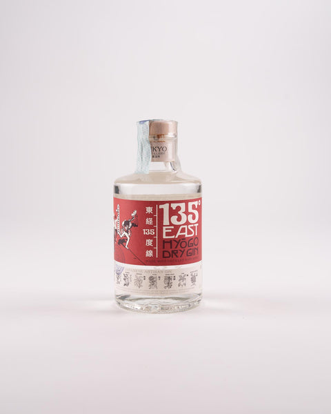 135 East Hyogo Dry Gin
