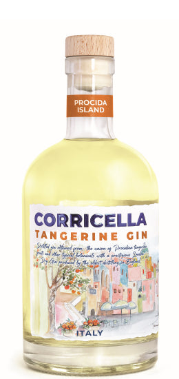 CORRICELLA TANGERINE GIN MIGNON