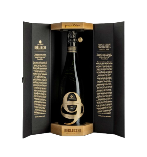 Berlucchi 2011 Riserva Franco Ziliani