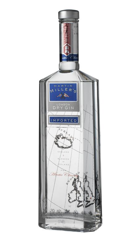 Martin Miller Dry Gin