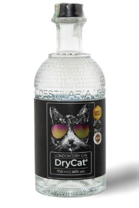 DRYCAT London Dry Gin