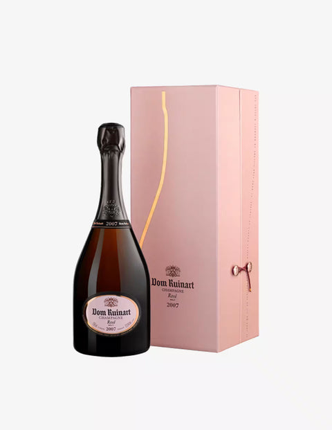 DOM RUINART ROSE BRUT 2007