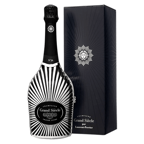 Grand Siècle Laurent Perrier Limited Edition
