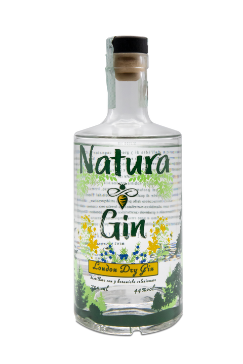 NATURA LONDON DRY GIN
