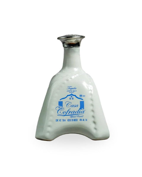 Casa Cofradia Tequila Blanca