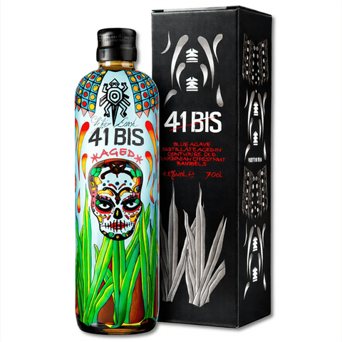 41 BIS AGED - DISTILLATO DI AGAVE