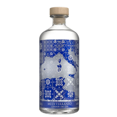 MEDITERRANEO LONDON DRY GIN