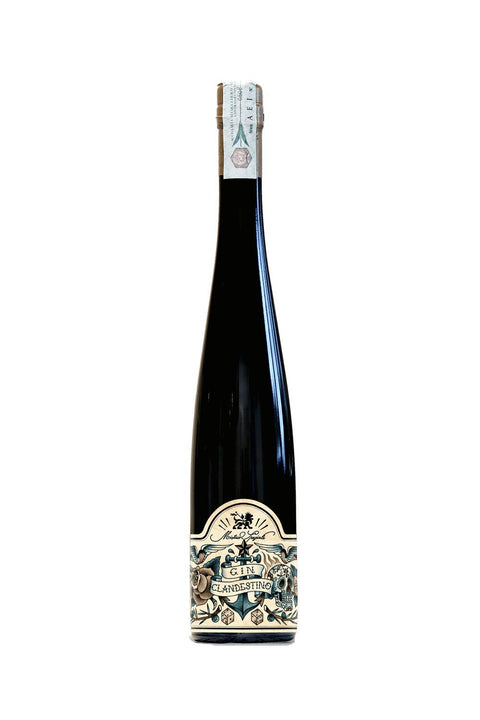 GIN CLANDESTINO