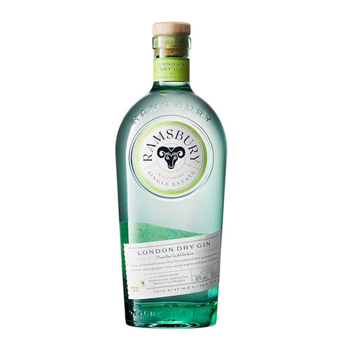 RAMSBURY LONDON DRY GIN