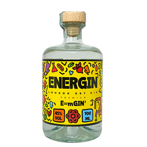 ENERGIN Etichetta Gialla