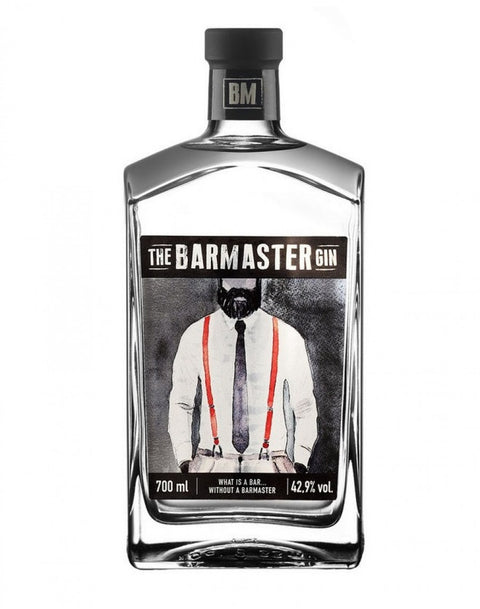 THE BAR MASTER GIN 3L