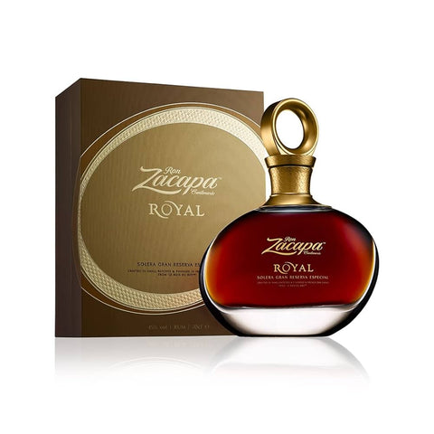 ZACAPA ROYAL RUM