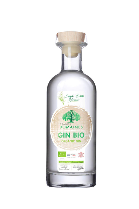 GIN BIO DOMAINES