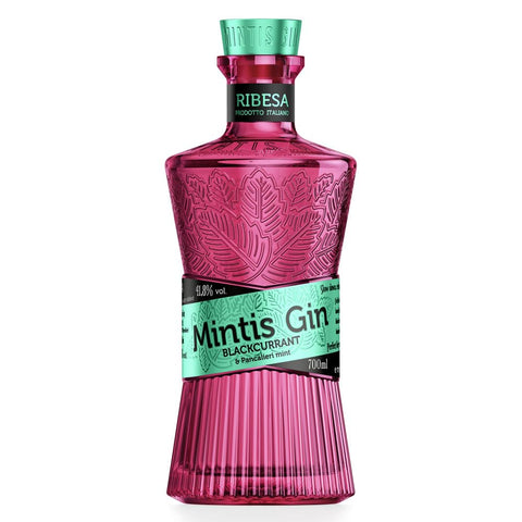 MINTIS GIN BLACKCURRANT
