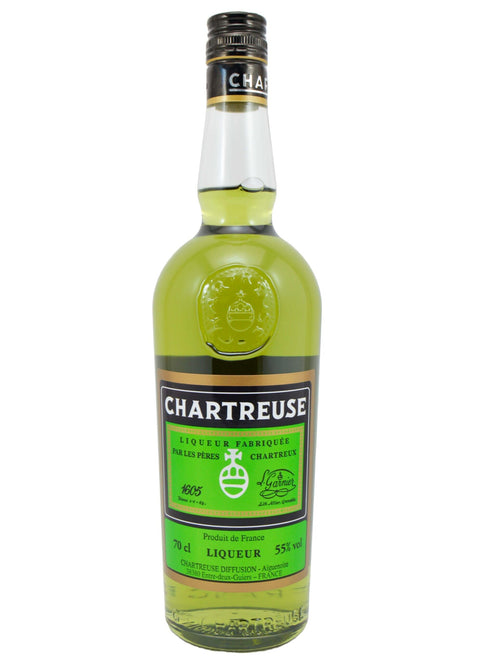 CHARTREUSE GREEN
