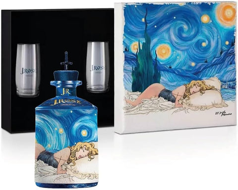 J.ROSE LUXURY BOX LIMITED EDITION - 80 MANARA
