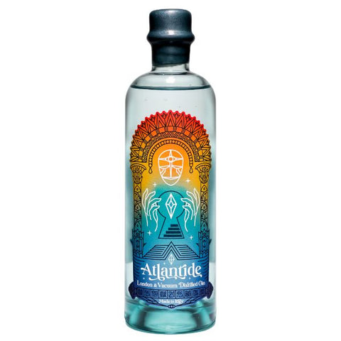 La Mezzanotte di Atlantide Gin