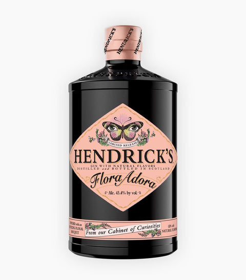 Hendrick’s Flora Adora