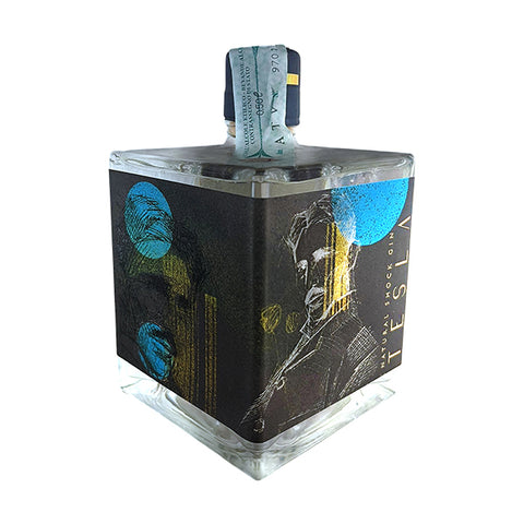 Tesla gin 500 ml