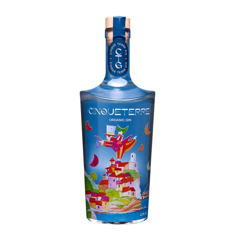 CINQUE TERRE GIN
