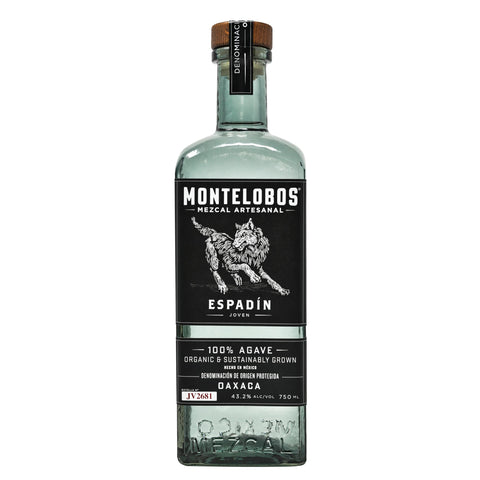 Montelobos Mezcal Espadin